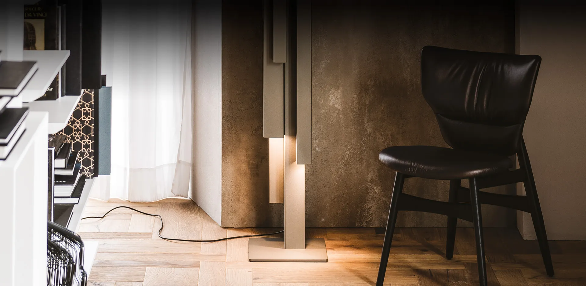 Торшер Manhattan