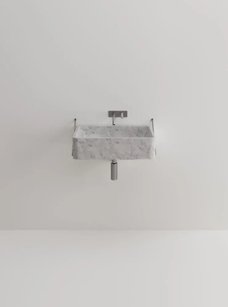 Раковина Carrara-p