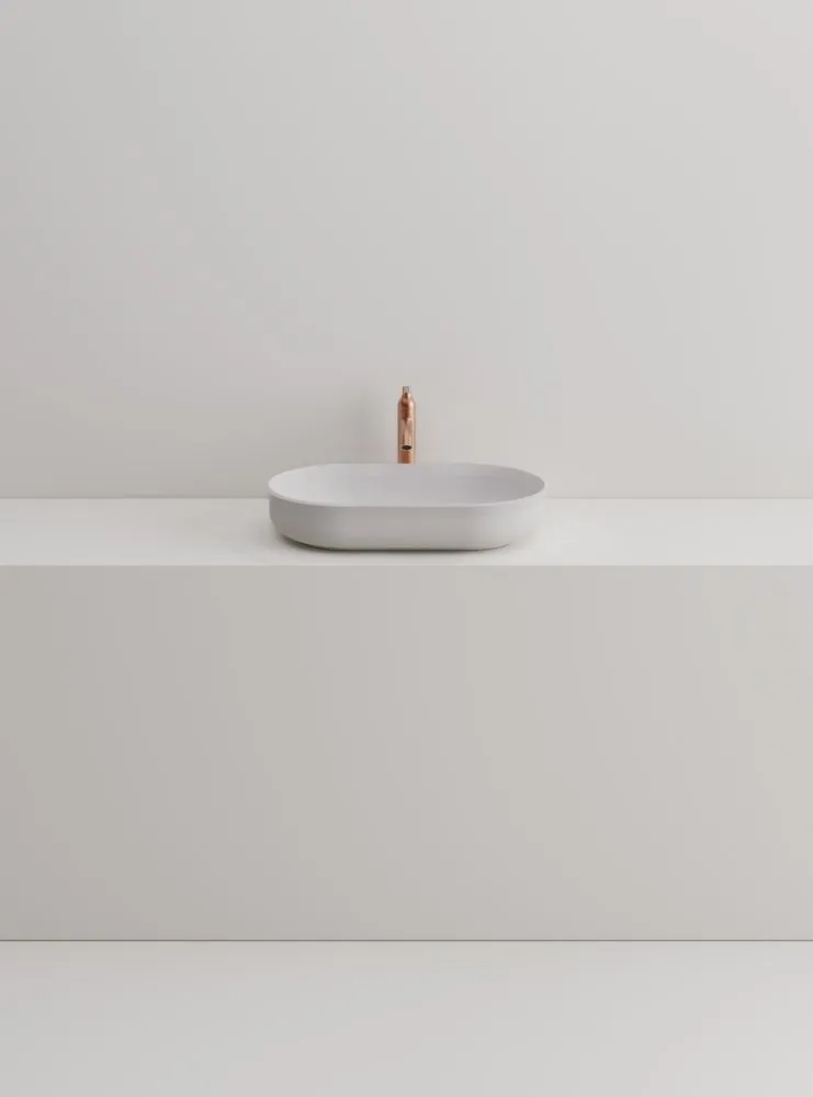 Раковина Undici-p