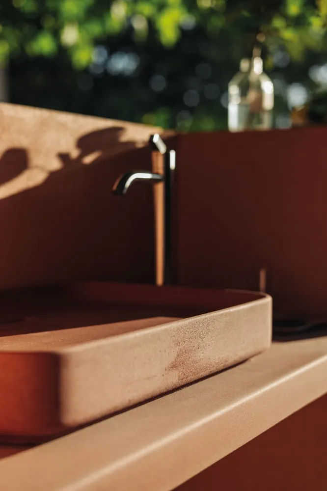 Консоль Petra #3