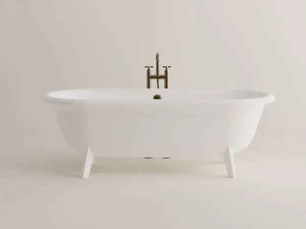 Ванна Ottocento-Luci-Set