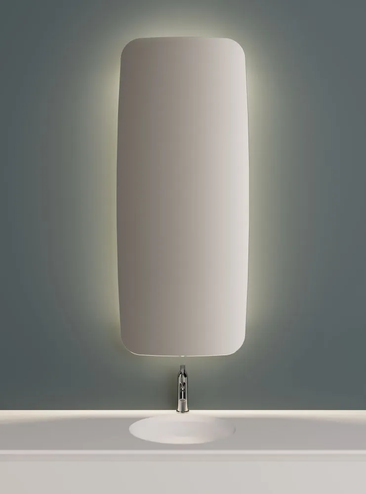 Зеркало Seppia