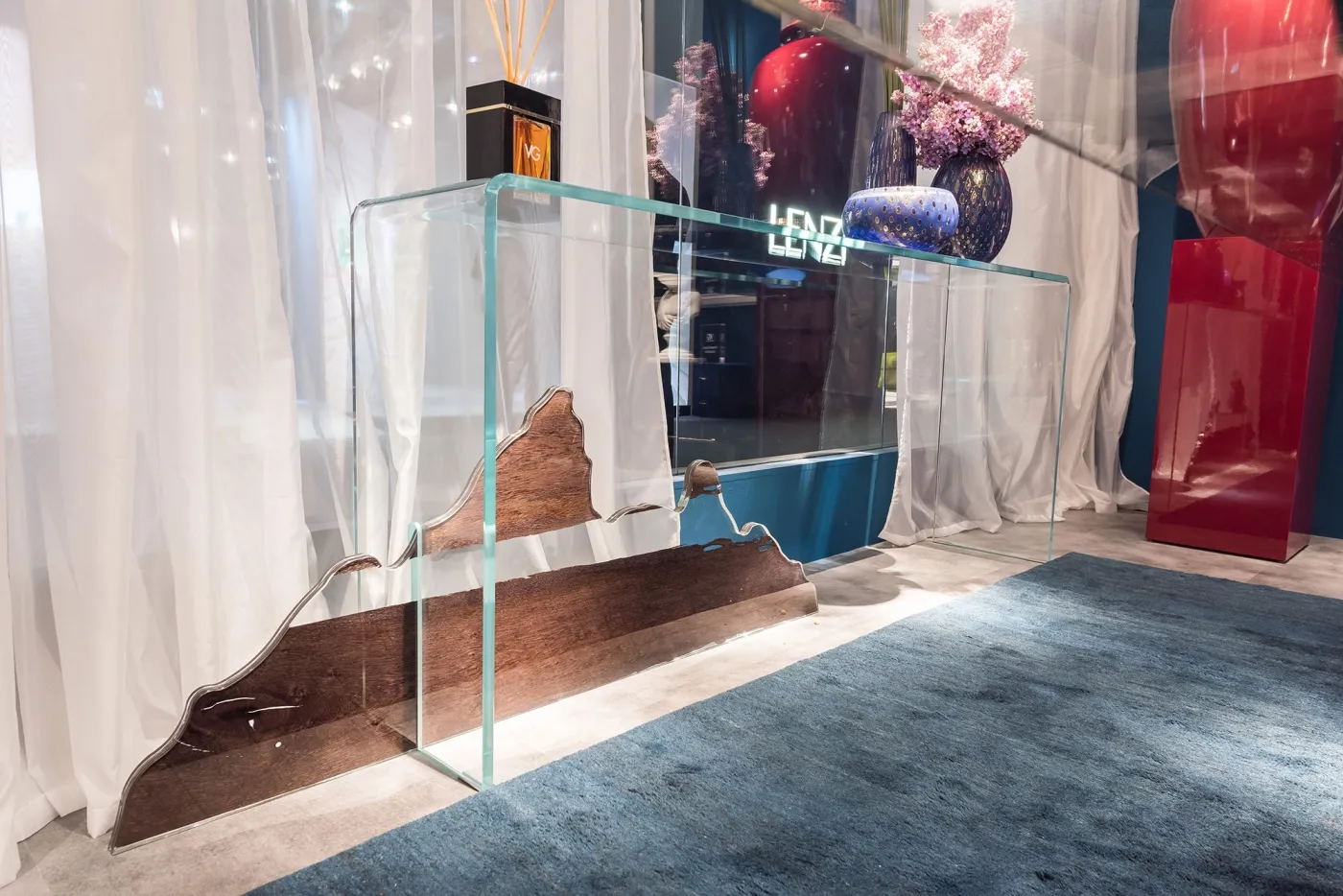 Консоль MOUNTAIN ALTAR #4