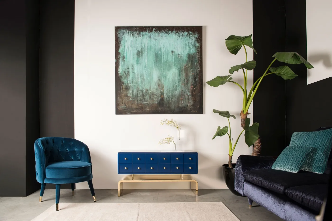 Комод AUSPICIOUS DRESSER #3