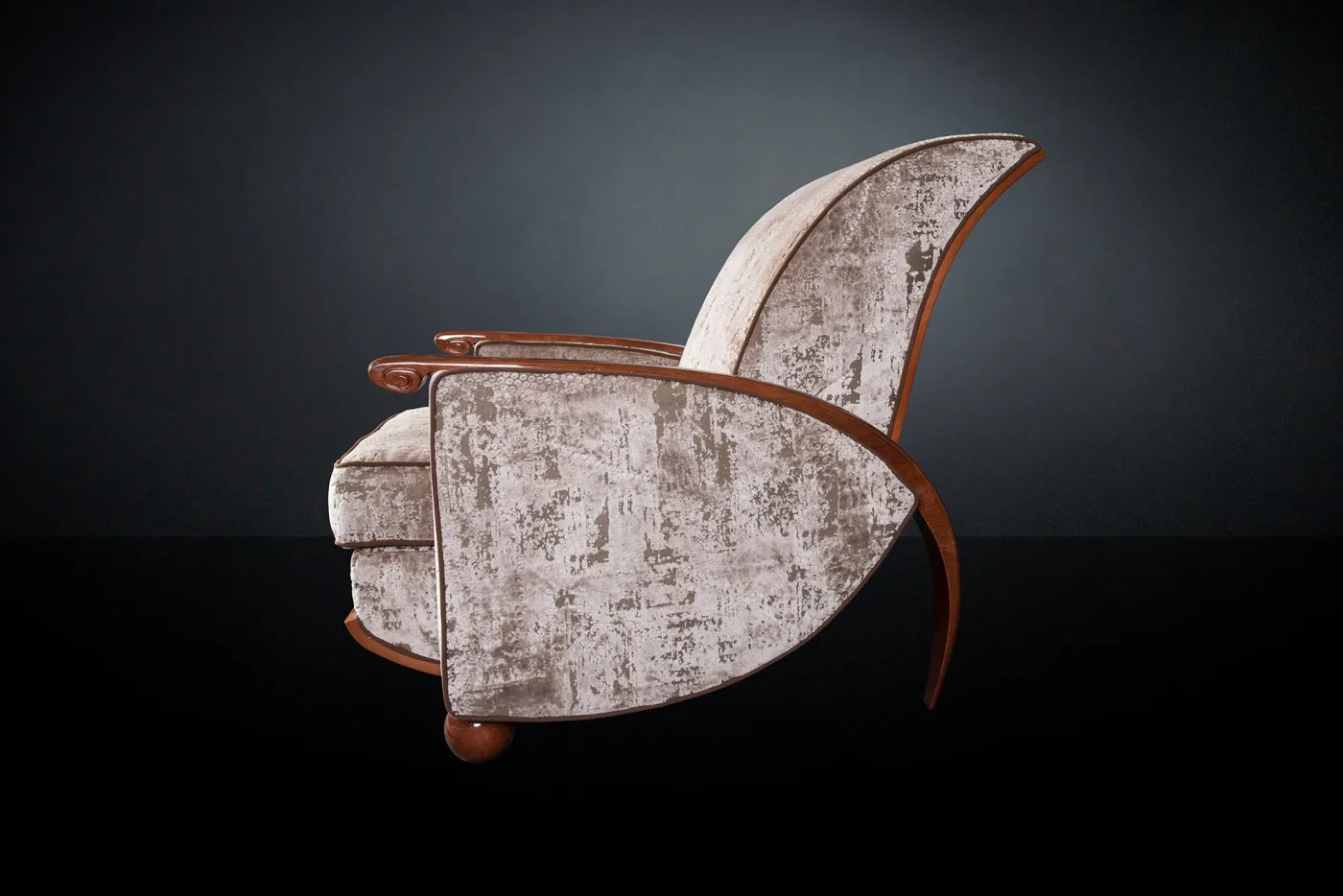 Кресло POLTRONA DECO #2