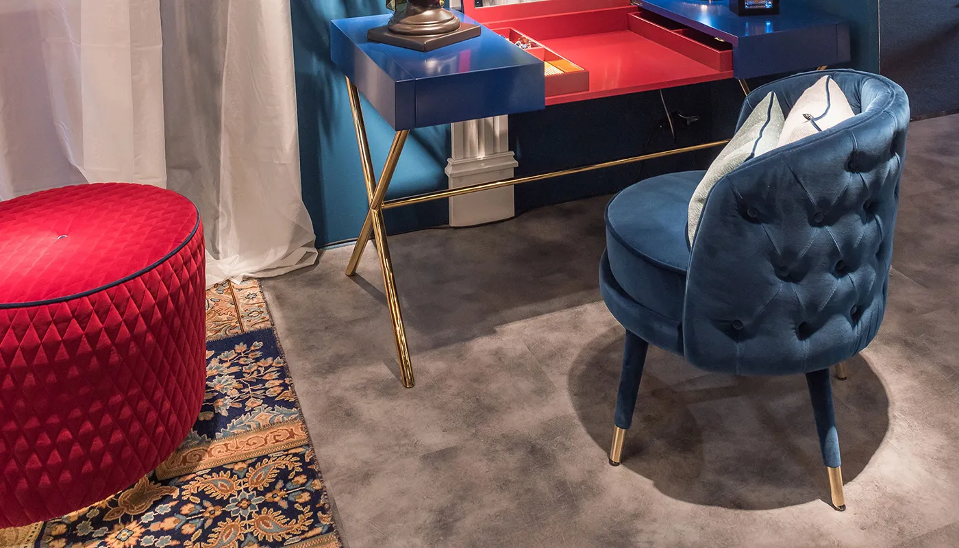 Кресло POLTRONA ROUND #2