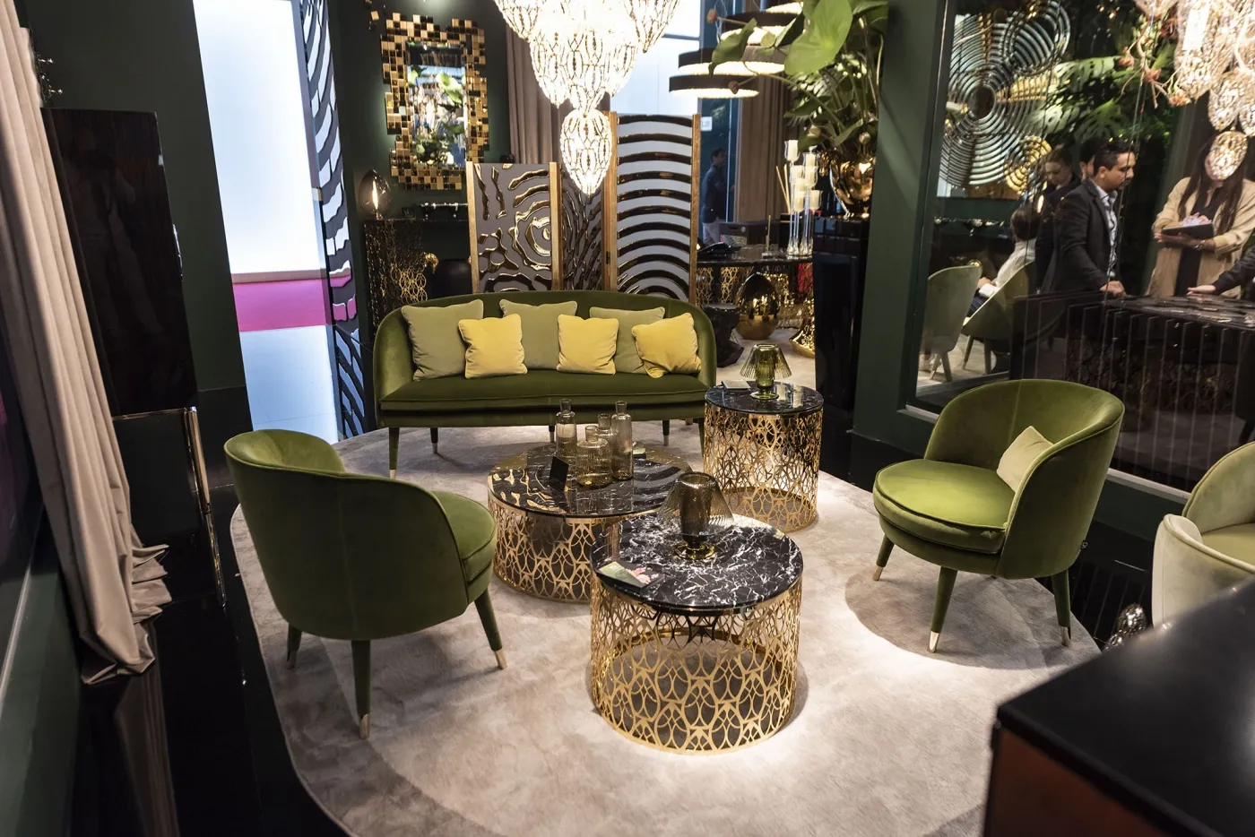 Кресло POLTRONA VIVIEN #9