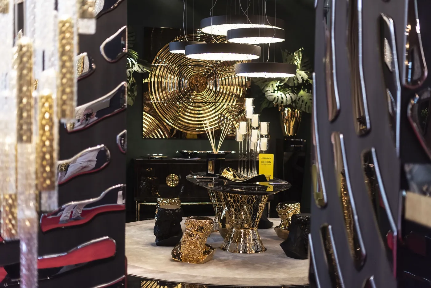 Стол TAVOLO GATSBY #2