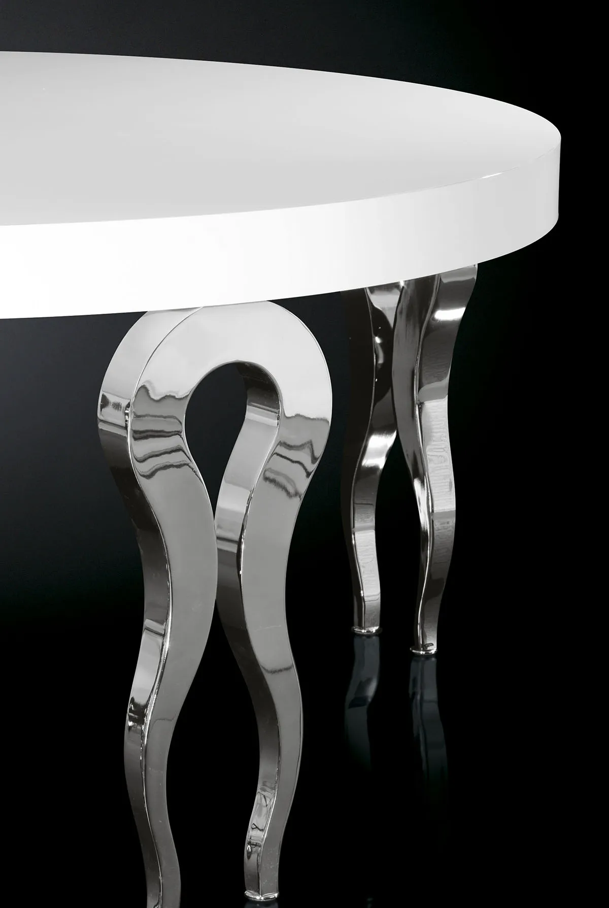 Стол TAVOLO SILHOUETTE #2