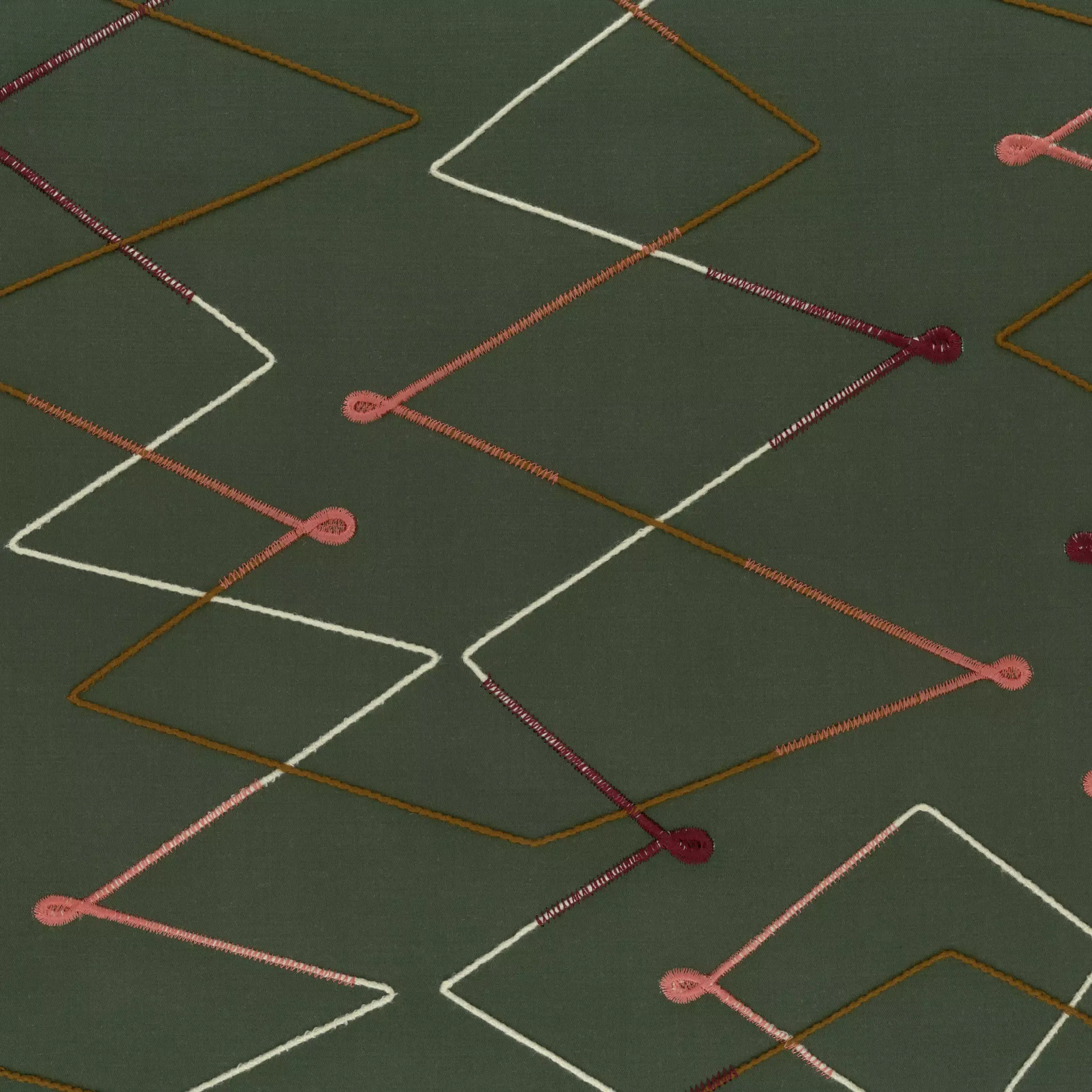 Ткань Rubelli Zigzag 30712_3