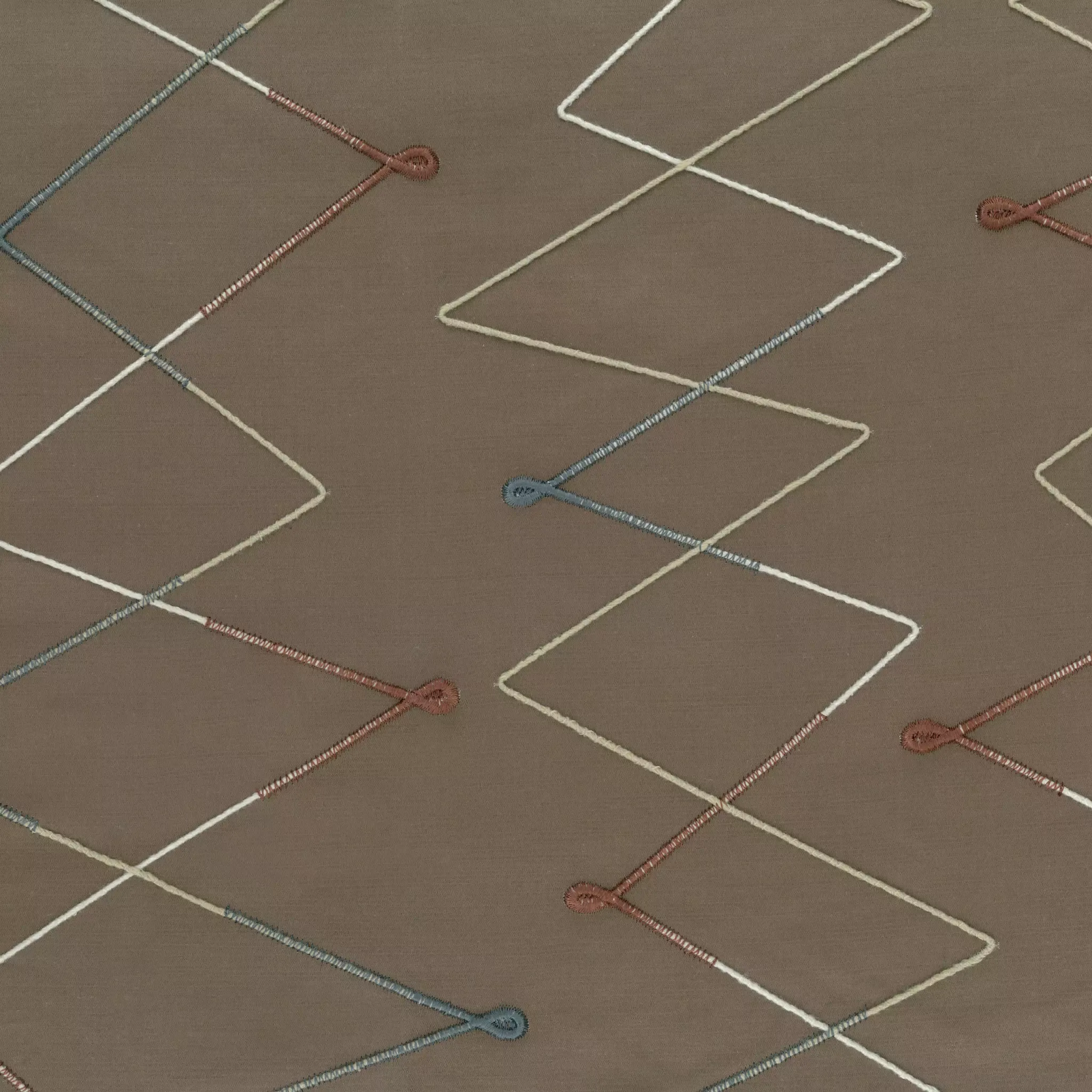 Ткань Rubelli Zigzag 30712_4