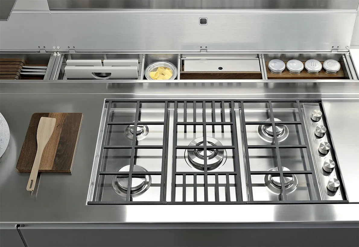 Кухня Icon 04 #5