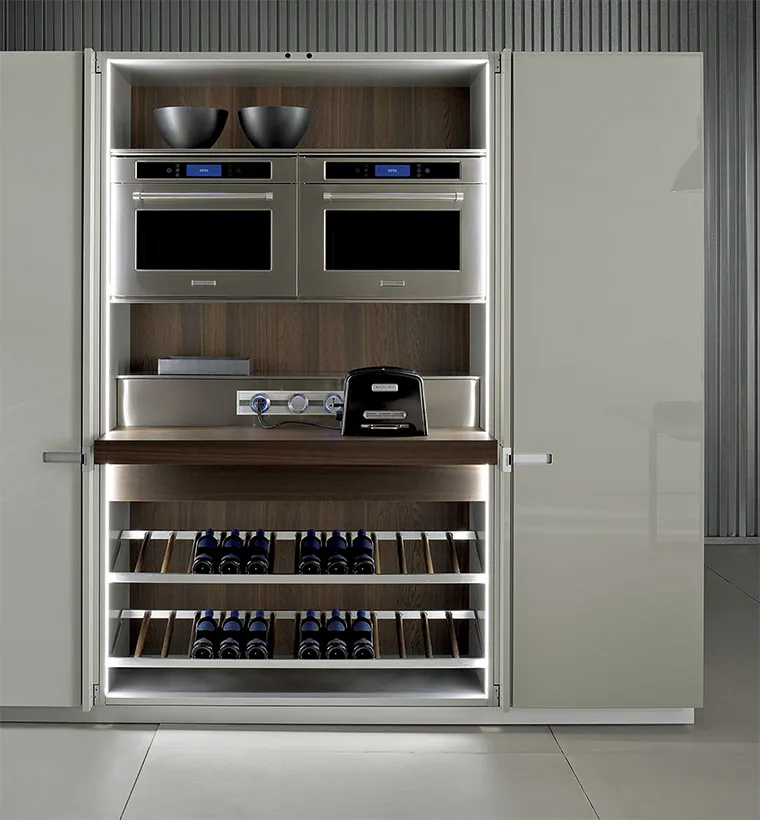 Кухня Icon 04 #6