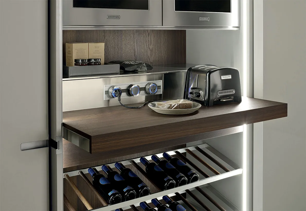 Кухня Icon 04 #7