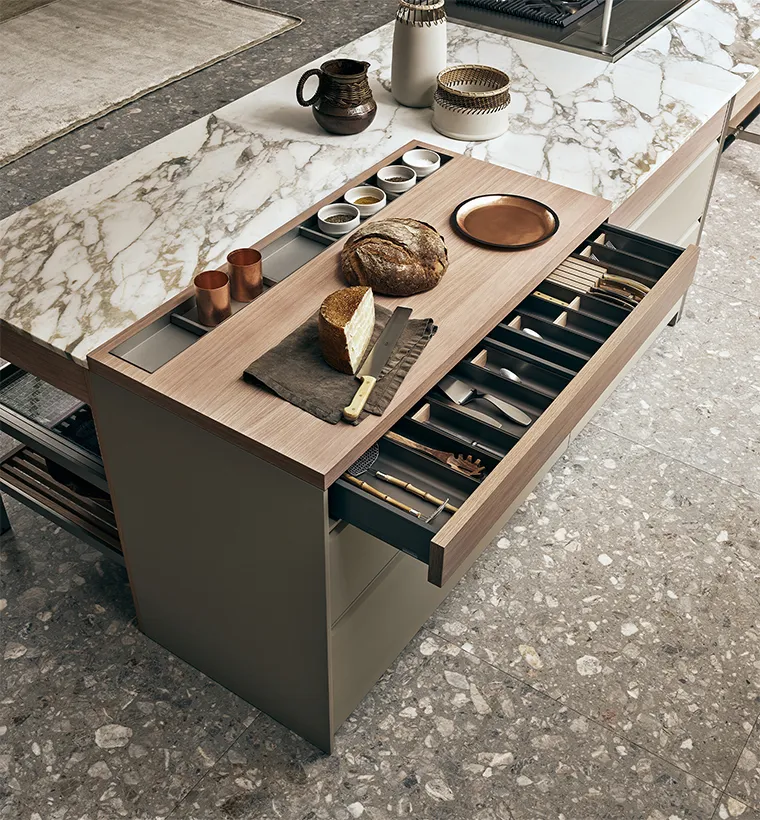 Кухня K-lab 01 #6