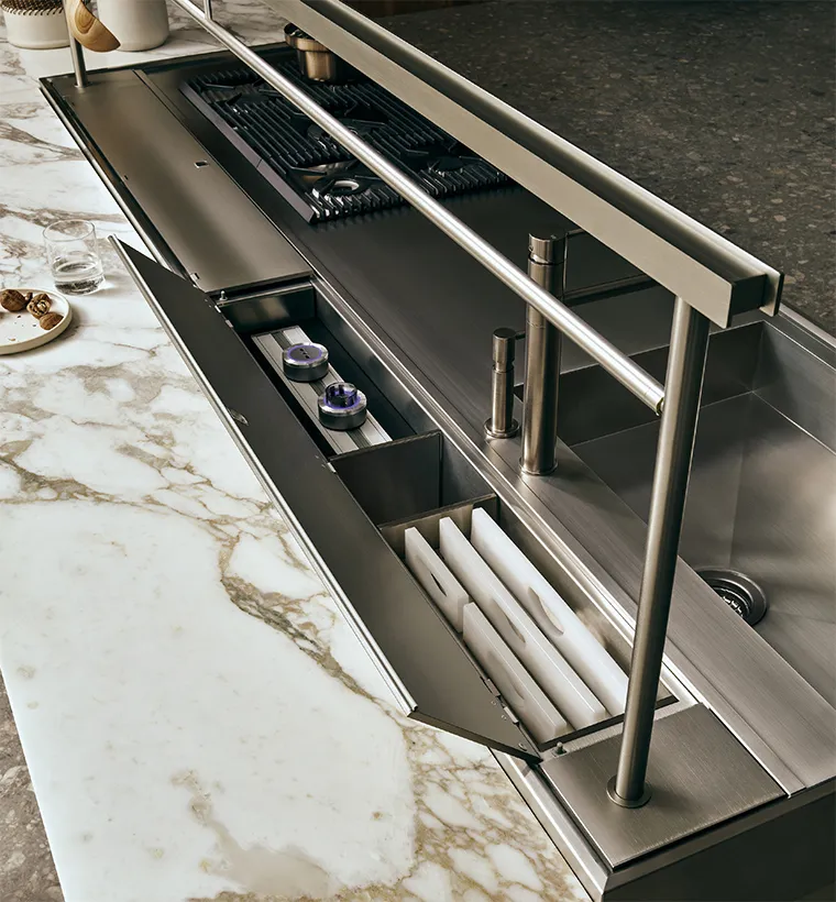 Кухня K-lab 01 #8