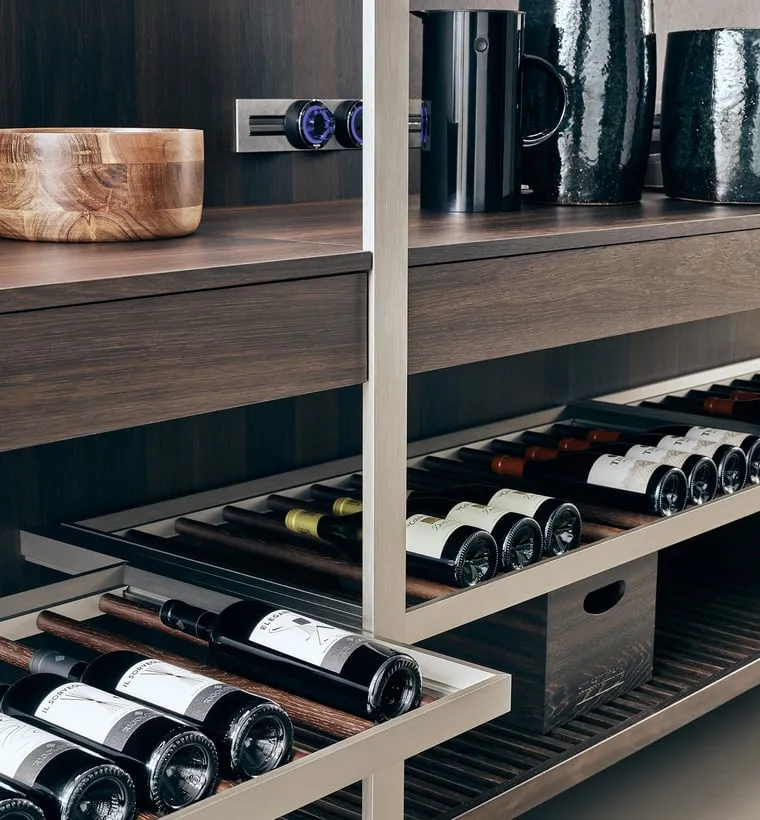 Кухня K-lab 03 #9