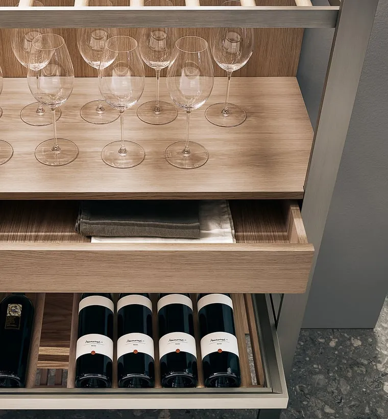 Кухня K-lab 04 #10