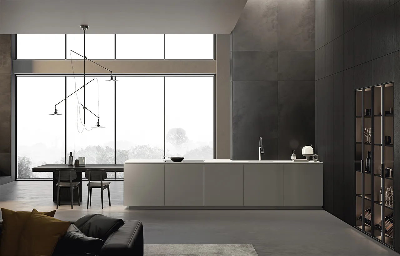 Кухня Obliqua 01