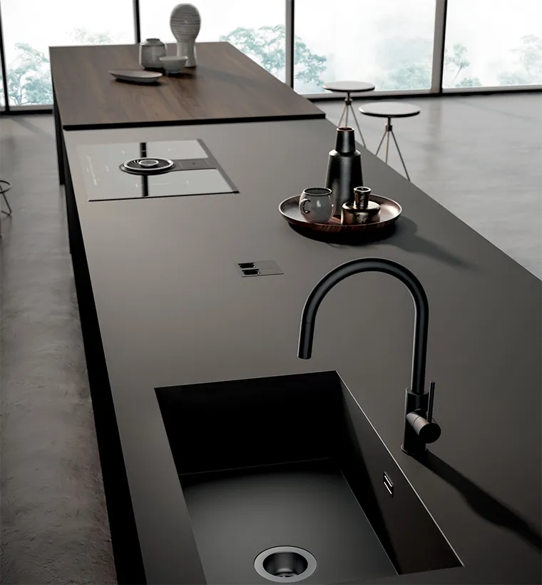 Кухня One 02 #4