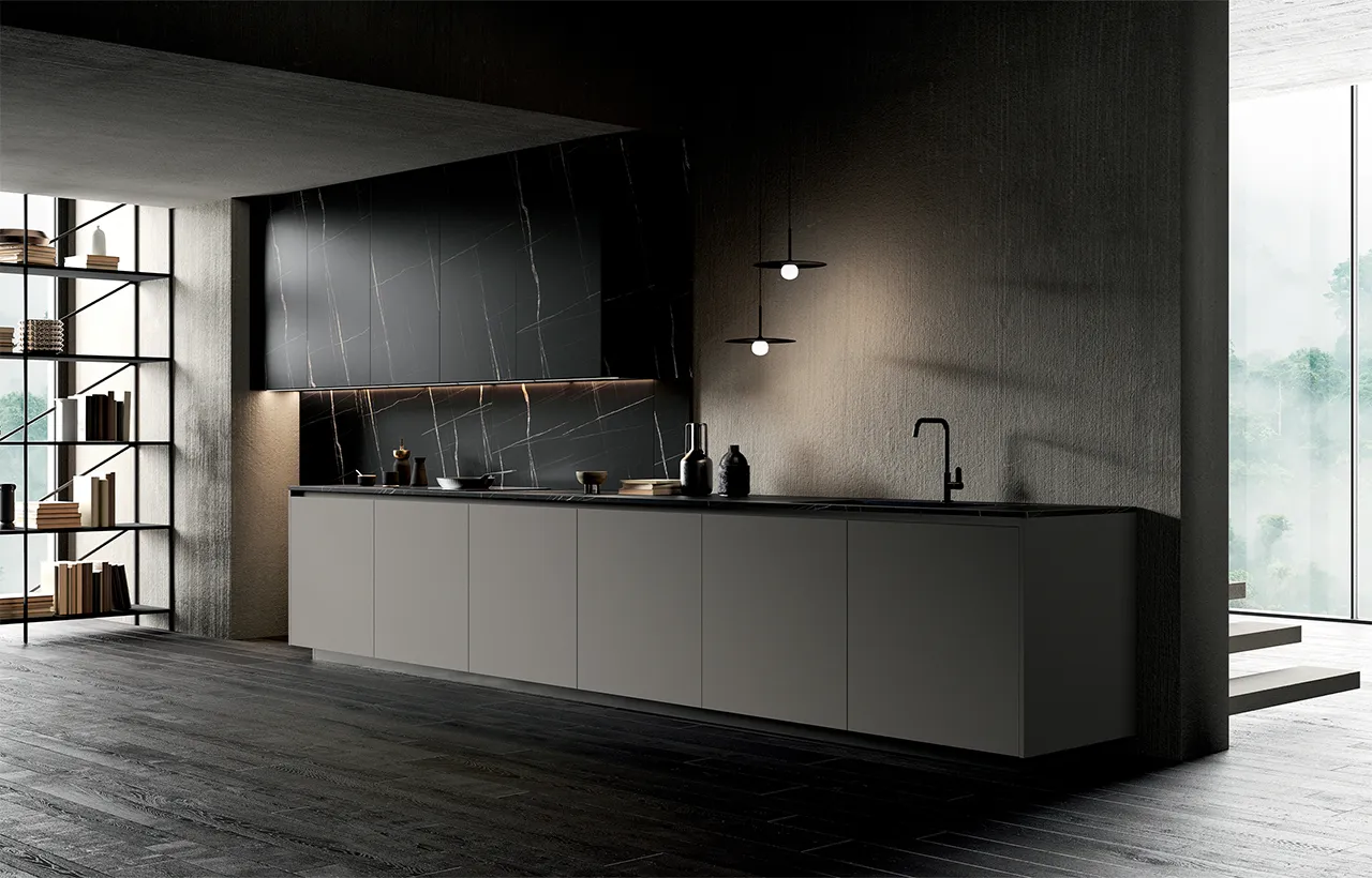 Кухня One 04 #4