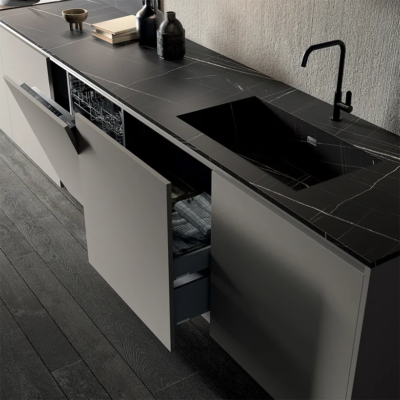 Кухня One 04 #5