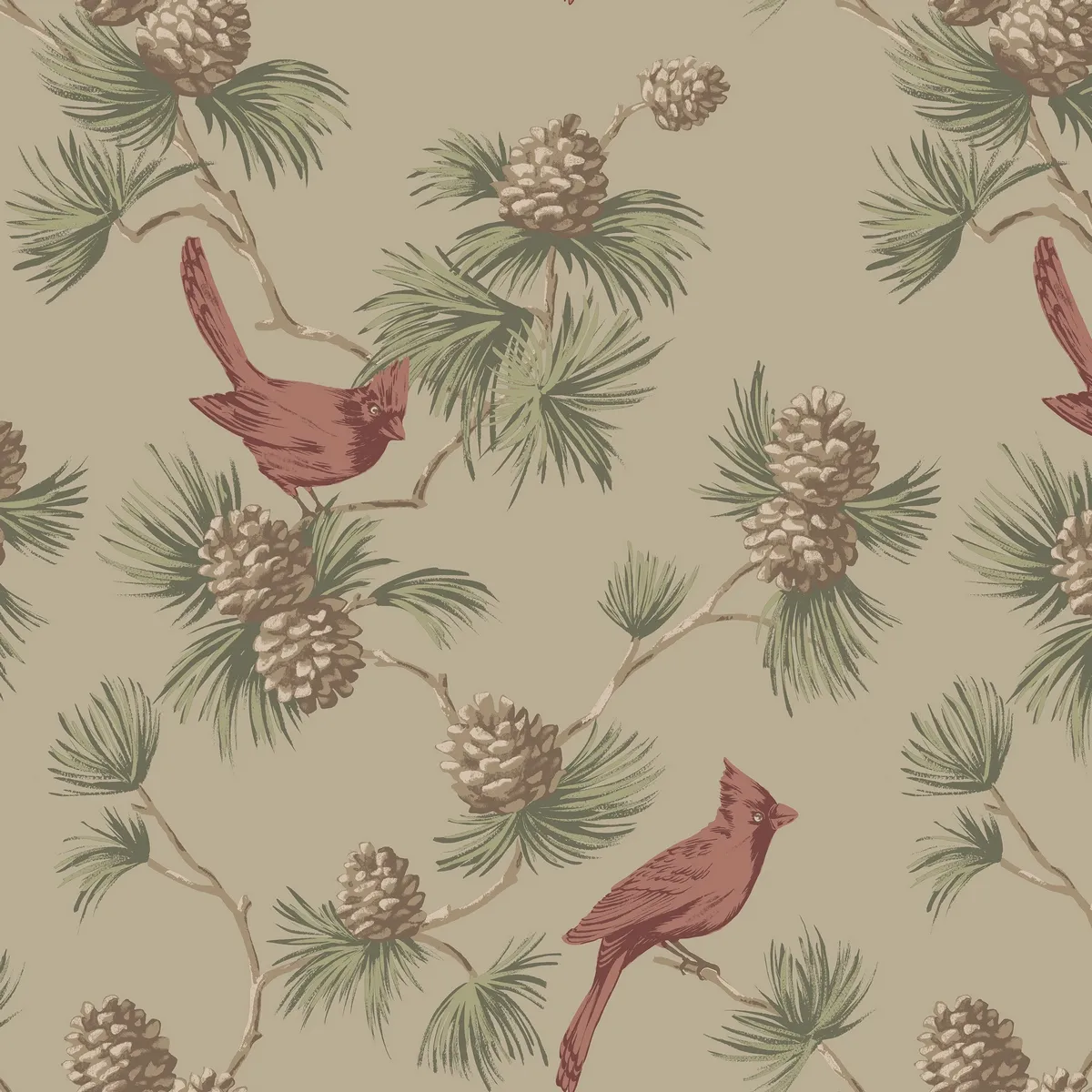 Обои для стен Loymina Шервуд BRIT19005