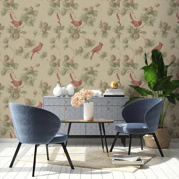 Обои для стен Loymina Шервуд BRIT19005 #3