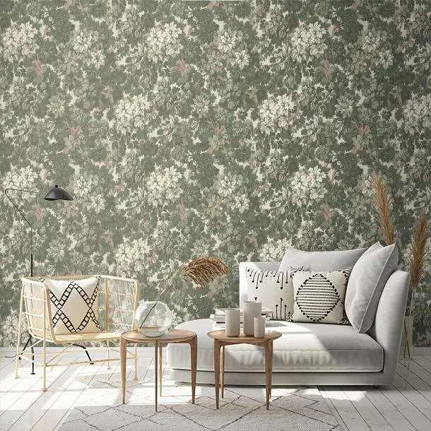 Обои для стен Loymina Шервуд BRIT20005 #2