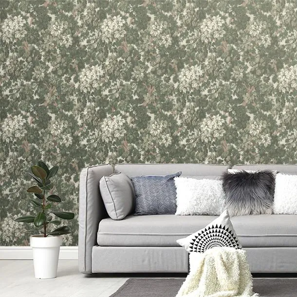 Обои для стен Loymina Шервуд BRIT20005 #4