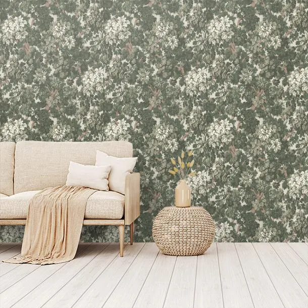 Обои для стен Loymina Шервуд BRIT20005 #5