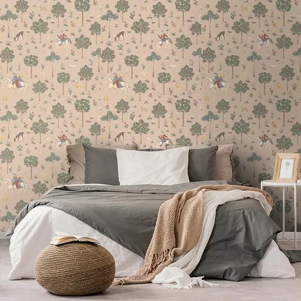 Обои для стен Loymina Шервуд BRIT22002 #7