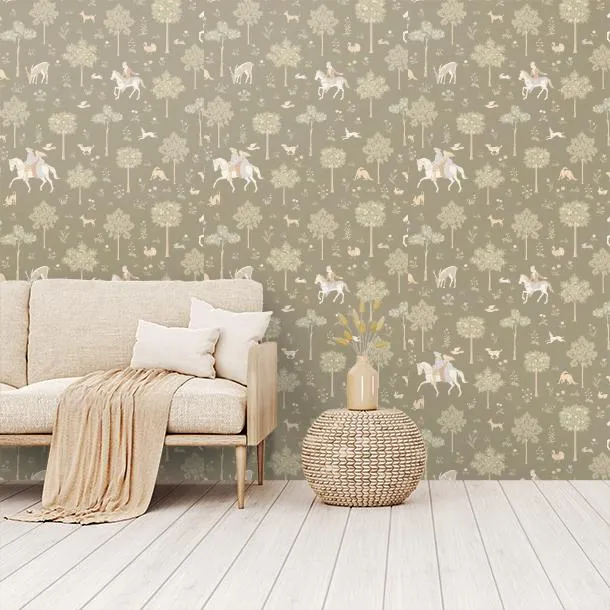 Обои для стен Loymina Шервуд BRIT22004 #5