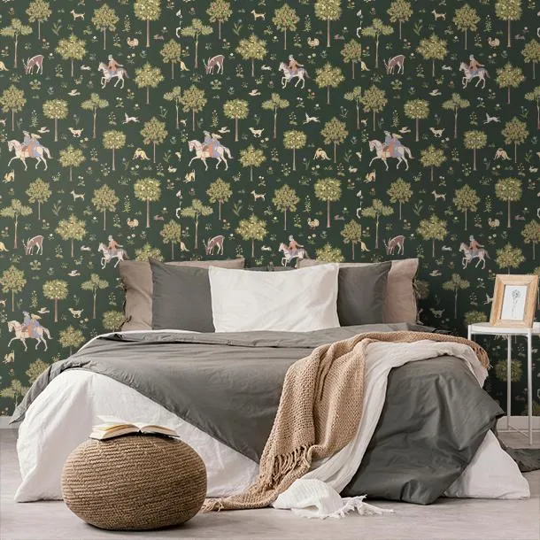 Обои для стен Loymina Шервуд BRIT22005 #7