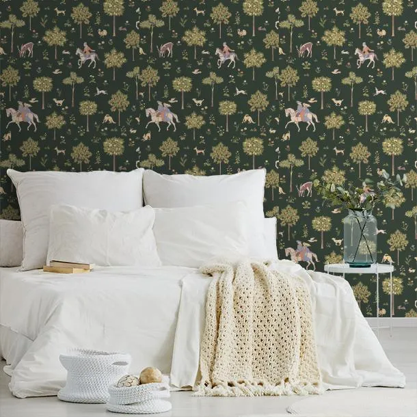 Обои для стен Loymina Шервуд BRIT22005 #8