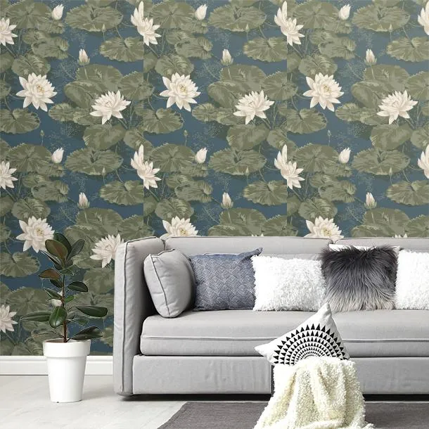 Обои для стен Loymina Шервуд BRIT25005 #4