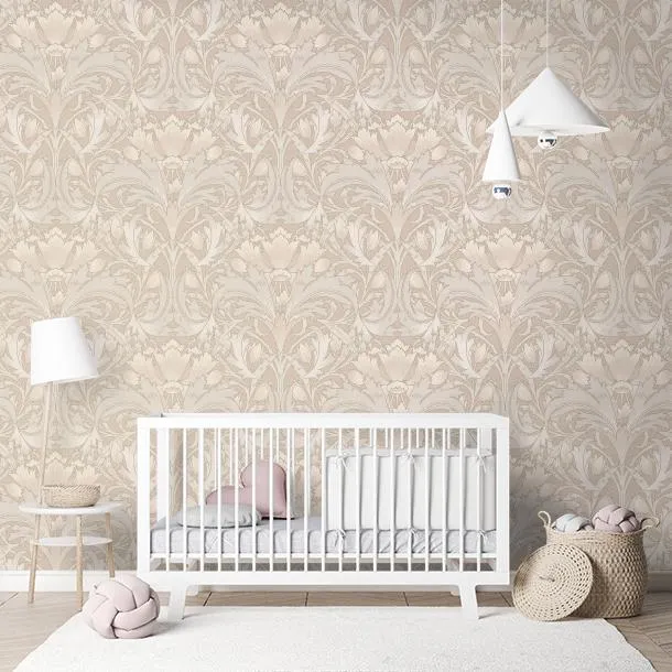 Обои для стен Loymina Шервуд BRIT26002 #9