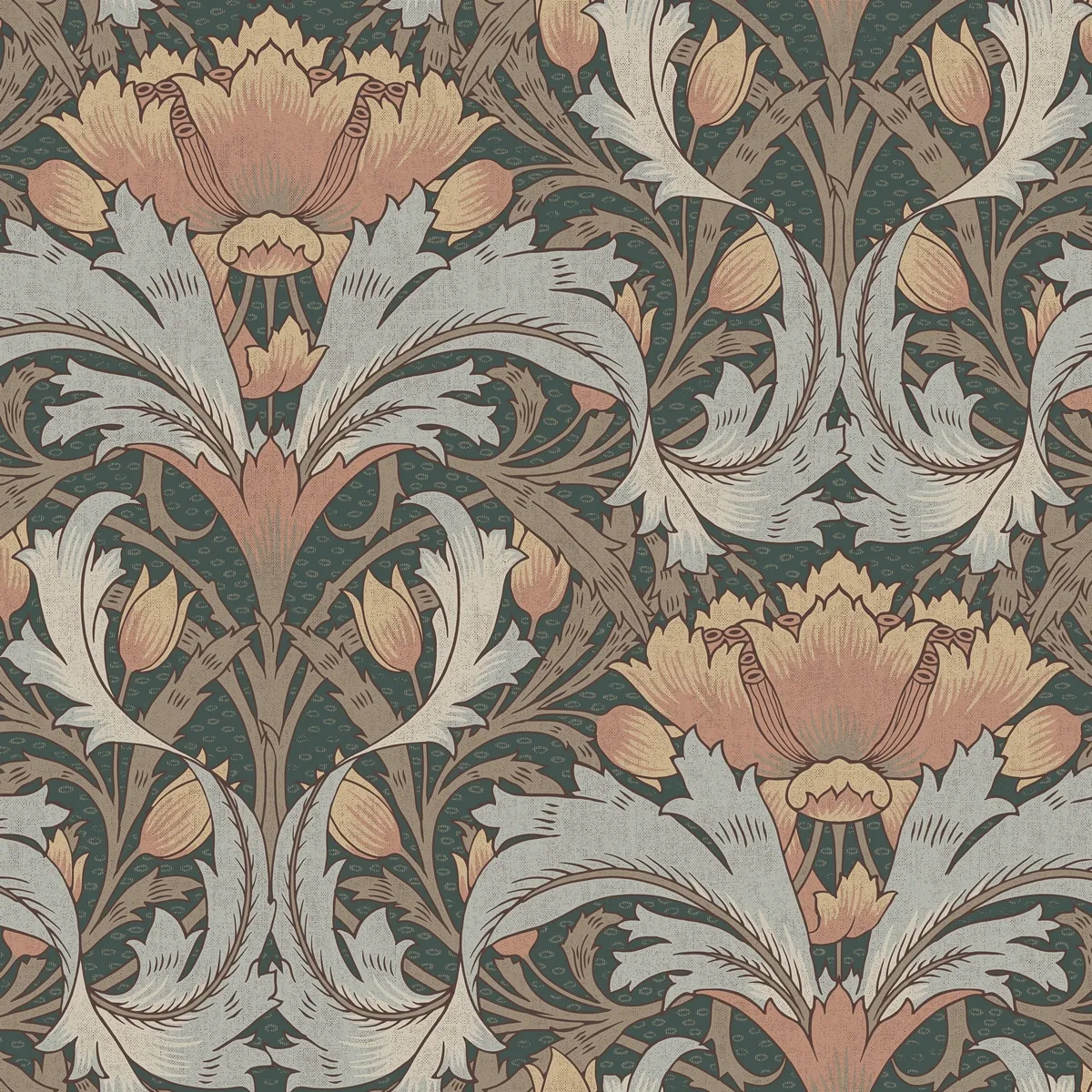 Обои для стен Loymina Шервуд BRIT26005