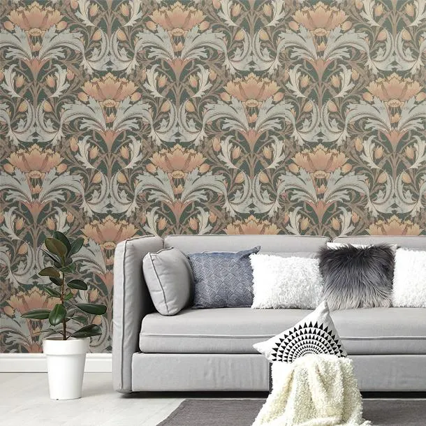 Обои для стен Loymina Шервуд BRIT26005 #4