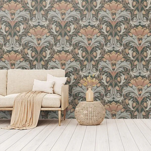 Обои для стен Loymina Шервуд BRIT26005 #5