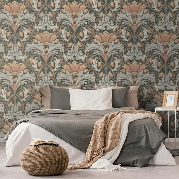 Обои для стен Loymina Шервуд BRIT26005 #7