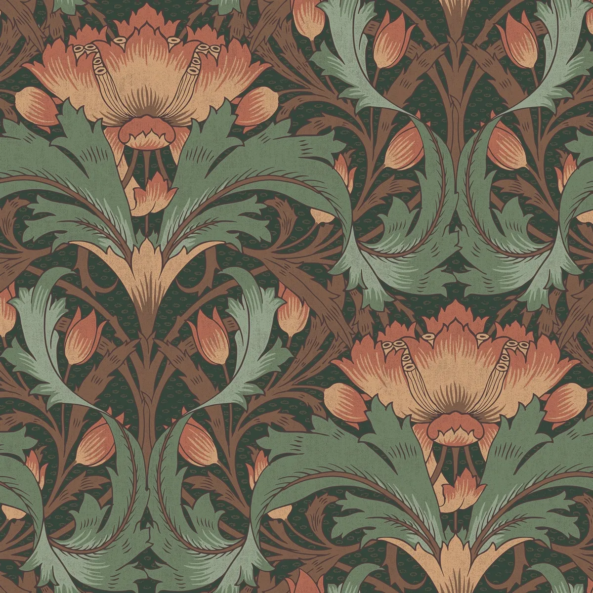 Обои для стен Loymina Шервуд BRIT26005_2