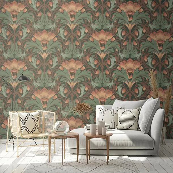 Обои для стен Loymina Шервуд BRIT26005_2 #2