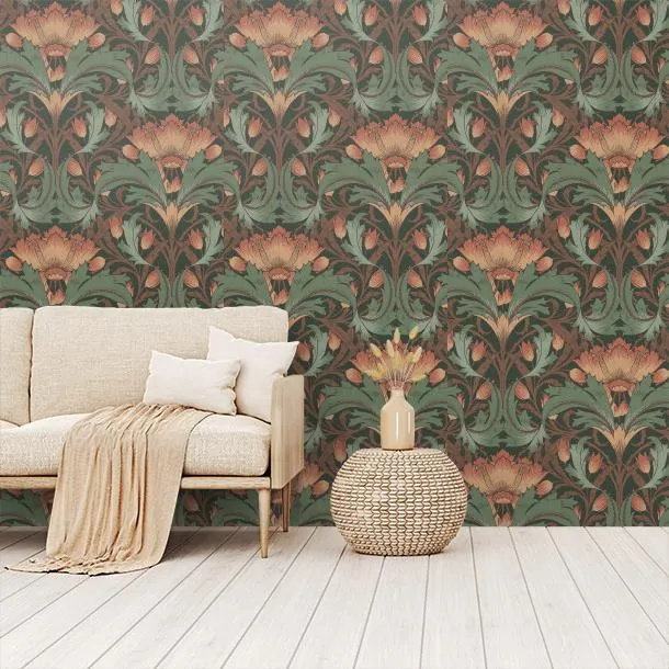 Обои для стен Loymina Шервуд BRIT26005_2 #5