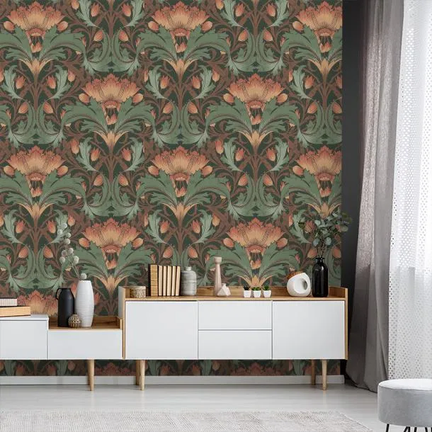 Обои для стен Loymina Шервуд BRIT26005_2 #6