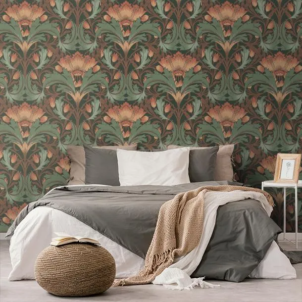 Обои для стен Loymina Шервуд BRIT26005_2 #7