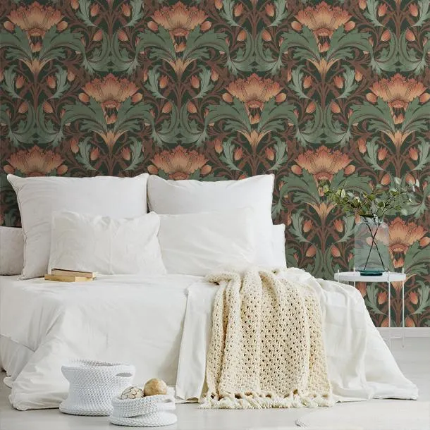 Обои для стен Loymina Шервуд BRIT26005_2 #8