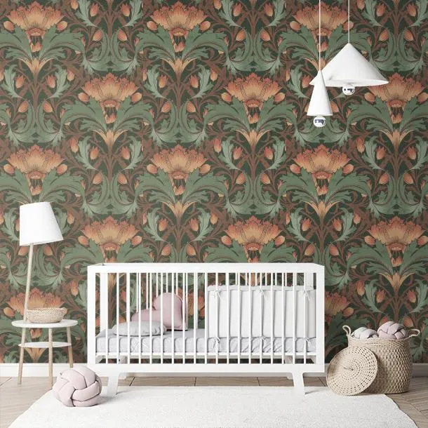 Обои для стен Loymina Шервуд BRIT26005_2 #9