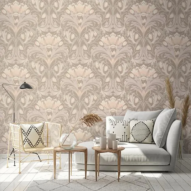 Обои для стен Loymina Шервуд BRIT26008 #2