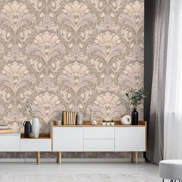 Обои для стен Loymina Шервуд BRIT26008 #6